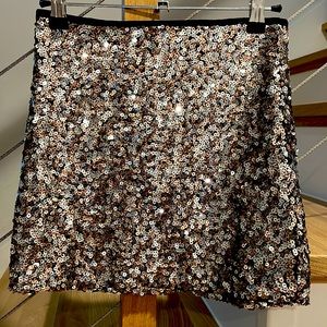 GB Girls sequin/sparkle skirt